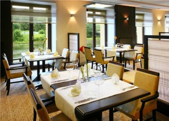 Restauracja w Qubus Hotel Gdansk